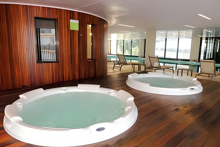 4 Apartamento Reserva DNA 1012 luxo e sofisticação