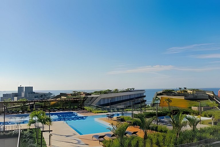 4 Apartamento Reserva DNA 1012 luxo e sofisticação