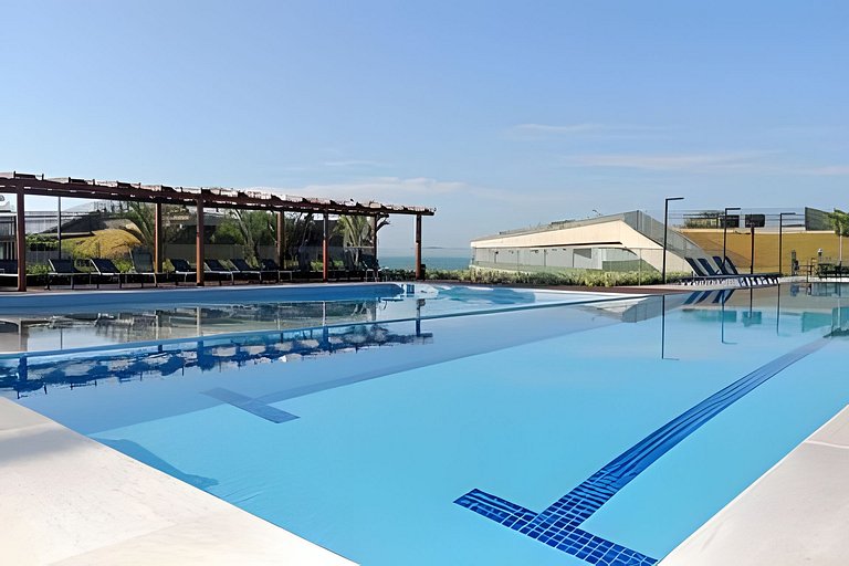4 Apartamento Reserva DNA 1012 luxo e sofisticação