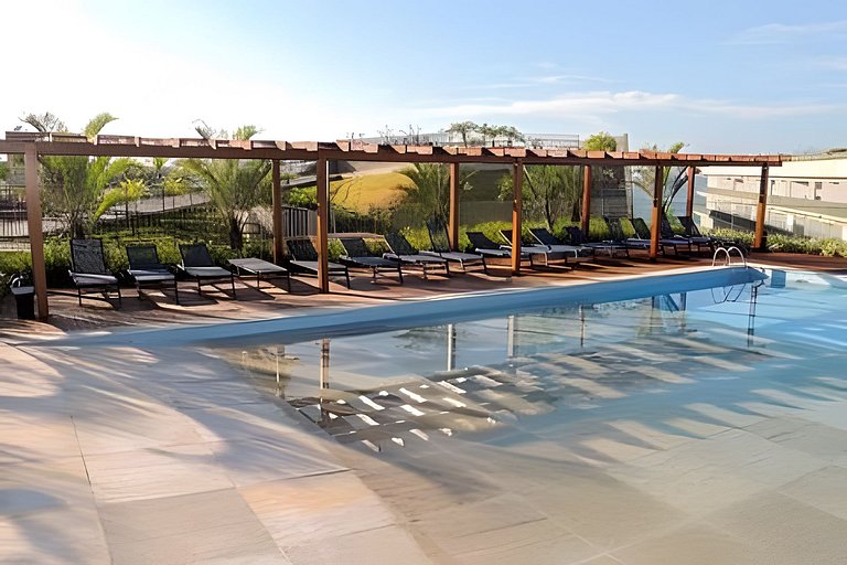 4 Apartamento Reserva DNA 1012 luxo e sofisticação