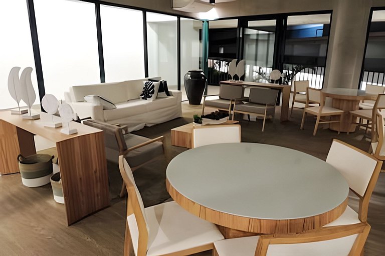 4 Apartamento Reserva DNA 1012 luxo e sofisticação