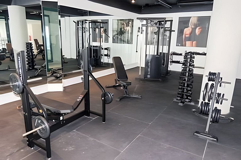 4 Apartamento Reserva DNA 1012 luxo e sofisticação