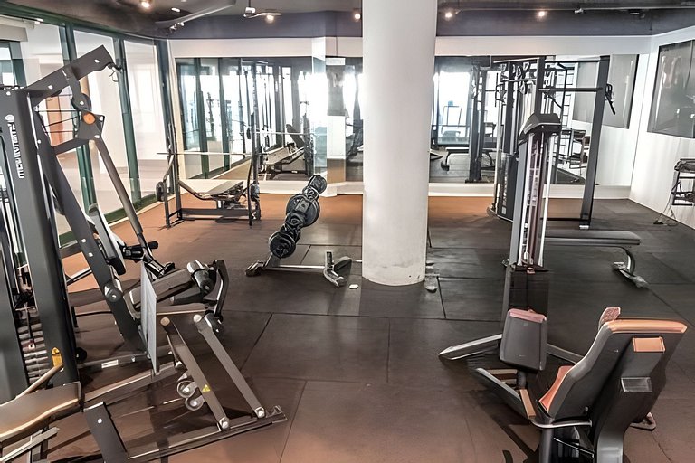 4 Apartamento Reserva DNA 1012 luxo e sofisticação
