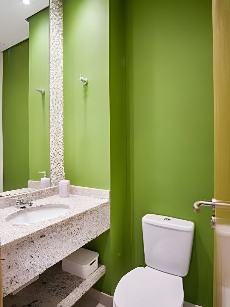 4 Apartamento Reserva DNA 1012 luxo e sofisticação