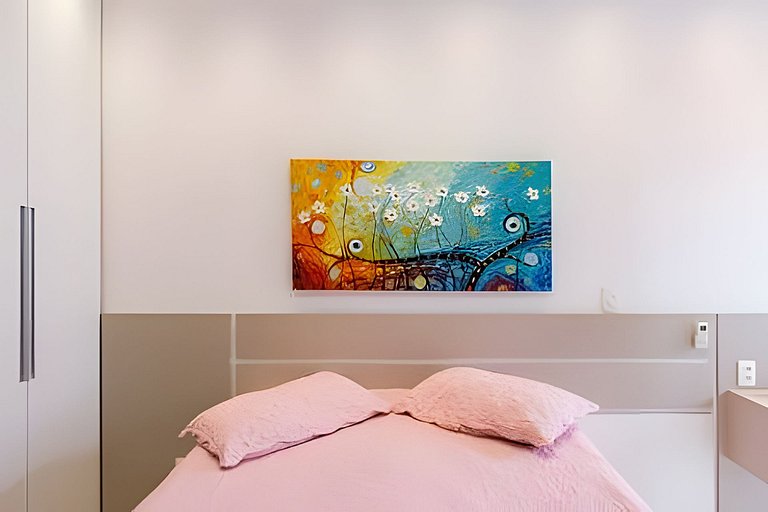 4 Apartamento Reserva DNA 1012 luxo e sofisticação