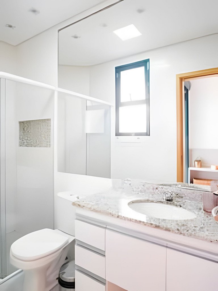 4 Apartamento Reserva DNA 1012 luxo e sofisticação