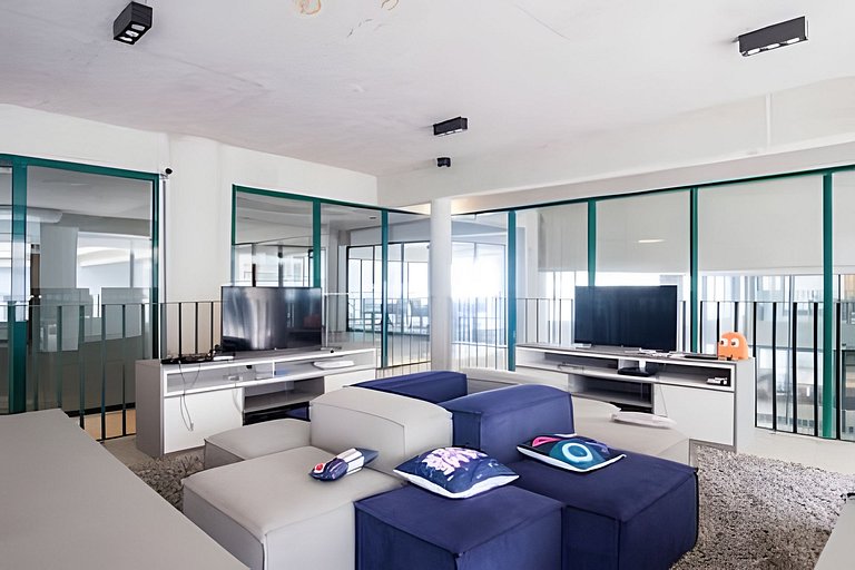 4 Apartamento Reserva DNA 1012 luxo e sofisticação