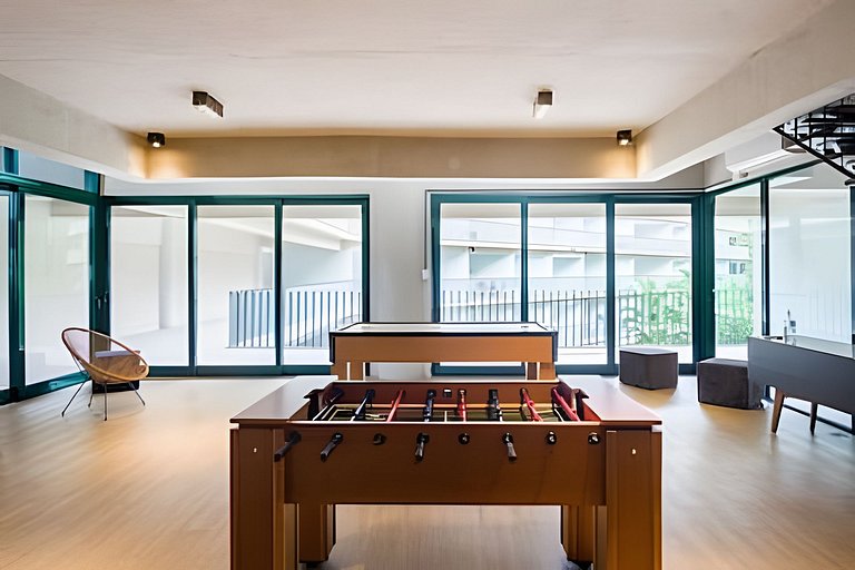 4 Apartamento Reserva DNA 1012 luxo e sofisticação