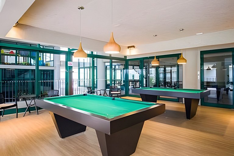 4 Apartamento Reserva DNA 1012 luxo e sofisticação