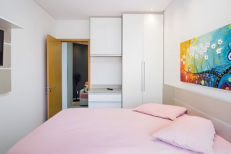 4 Apartamento Reserva DNA 1012 luxo e sofisticação