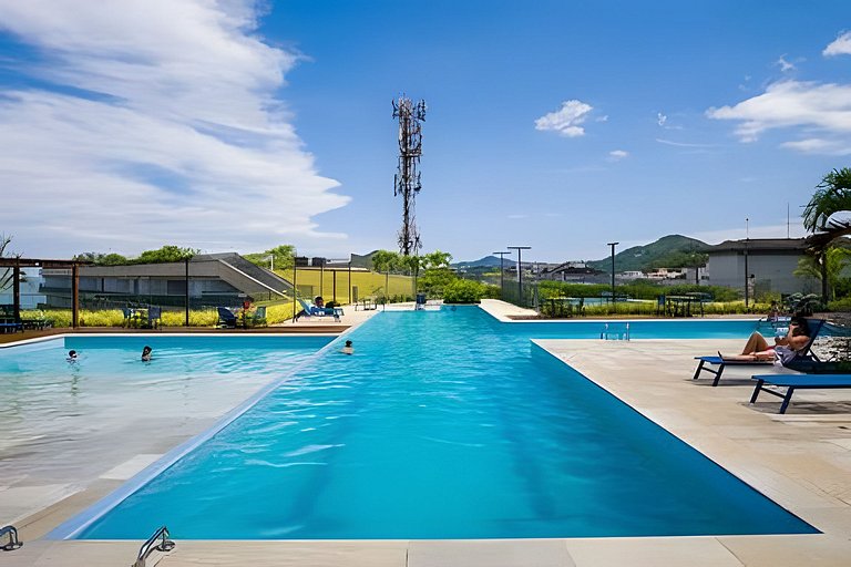 4 Apartamento Reserva DNA 1012 luxo e sofisticação