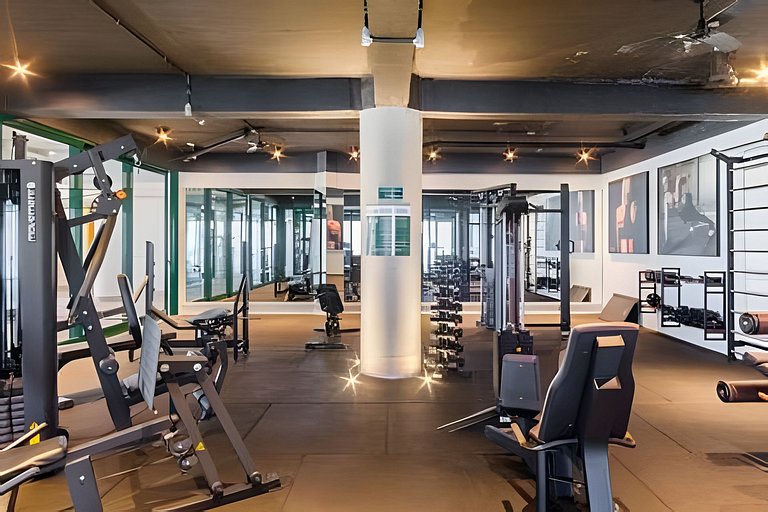 4 Apartamento Reserva DNA 1012 luxo e sofisticação