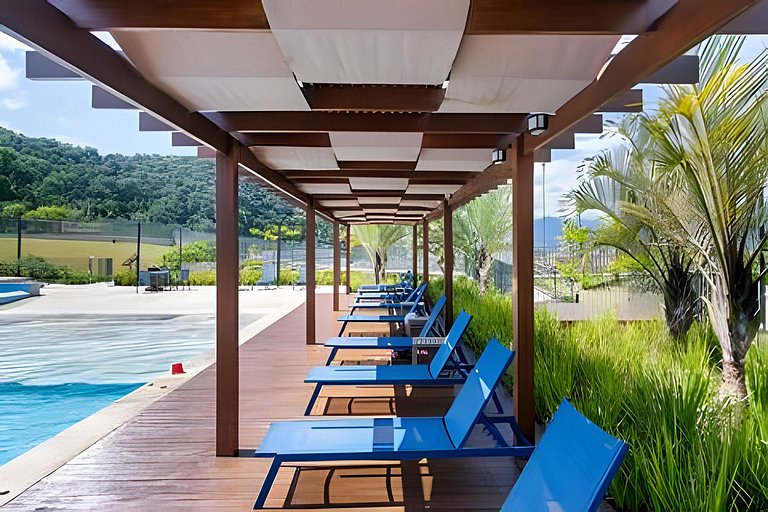 4 Apartamento Reserva DNA 1012 luxo e sofisticação
