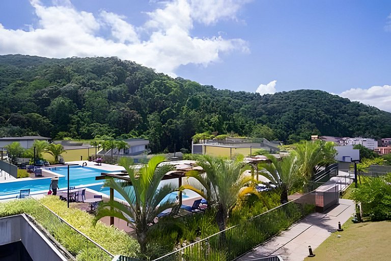 4 Apartamento Reserva DNA 1012 luxo e sofisticação