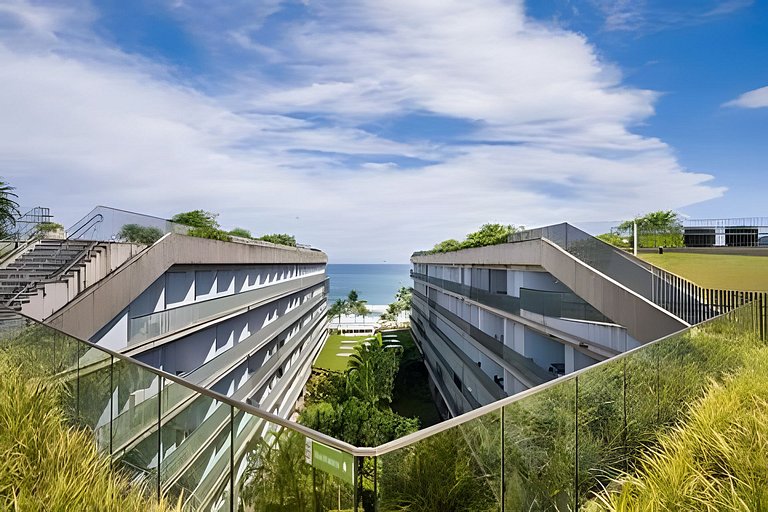 4 Apartamento Reserva DNA 1012 luxo e sofisticação