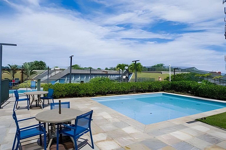 4 Apartamento Reserva DNA 1012 luxo e sofisticação