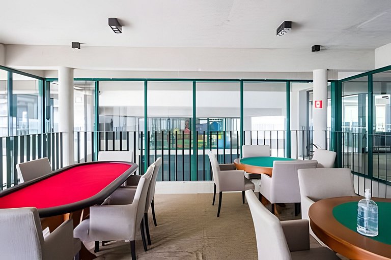 4 Apartamento Reserva DNA 1012 luxo e sofisticação