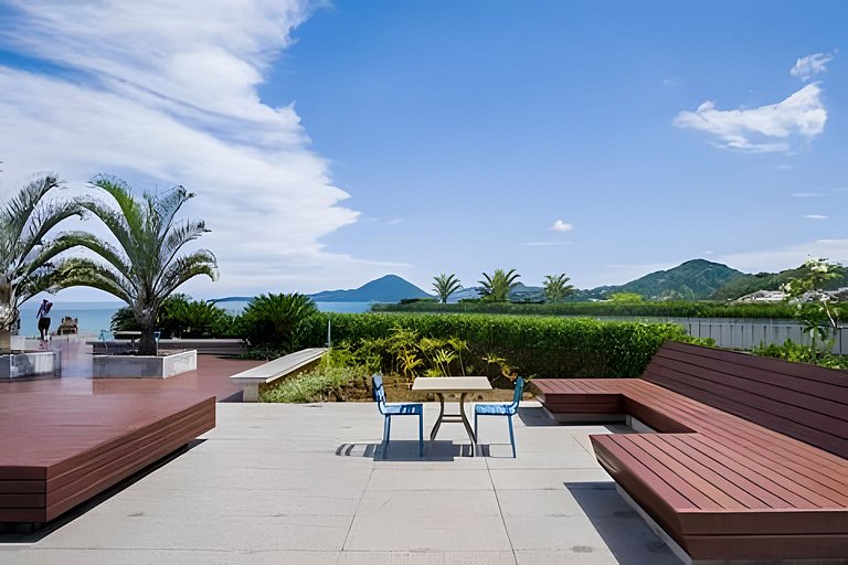 4 Apartamento Reserva DNA 1012 luxo e sofisticação