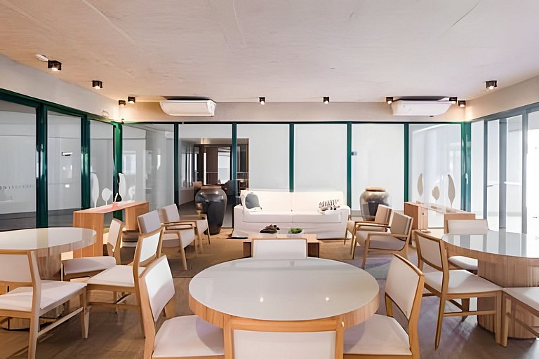 4 Apartamento Reserva DNA 1012 luxo e sofisticação