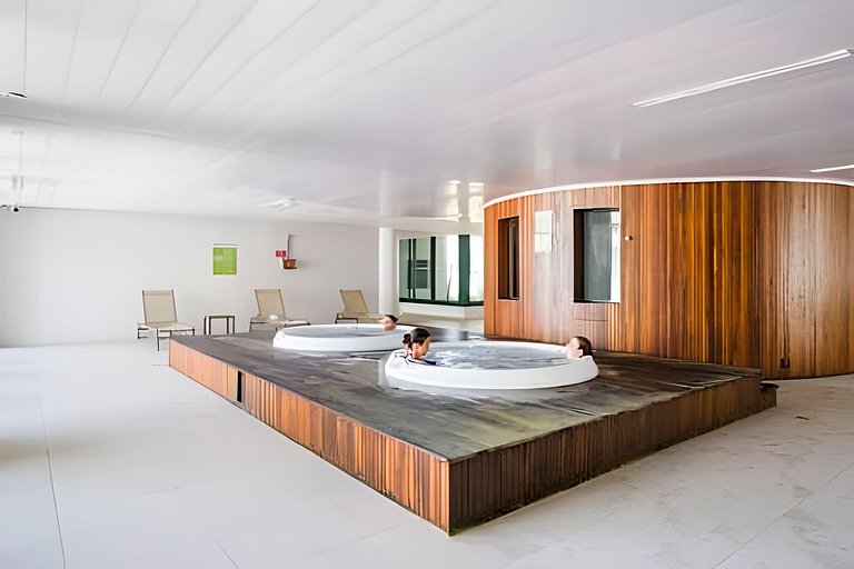 4 Apartamento Reserva DNA 1012 luxo e sofisticação
