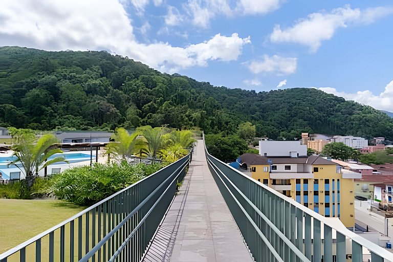 4 Apartamento Reserva DNA 1012 luxo e sofisticação