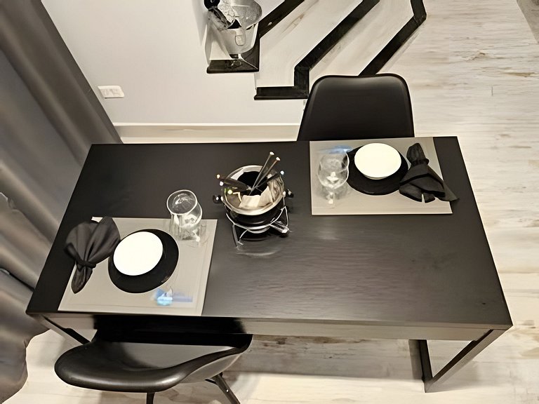 Loft Impecável com Hidro e Churrasqueira 3min Mar