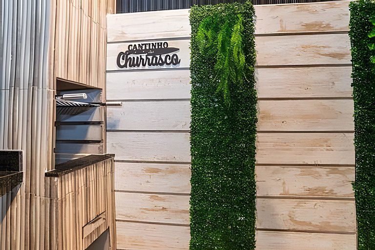 Loft Inesquecível Hidro Privativa a Passos do Mar