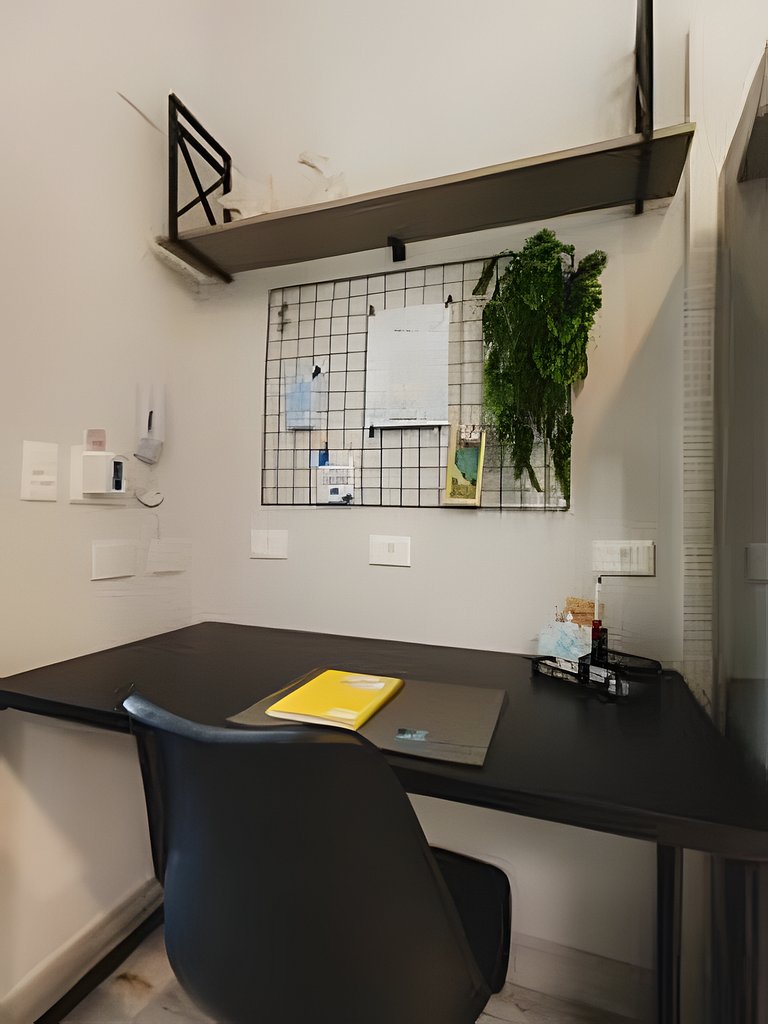 Loft Inesquecível Hidro Privativa a Passos do Mar