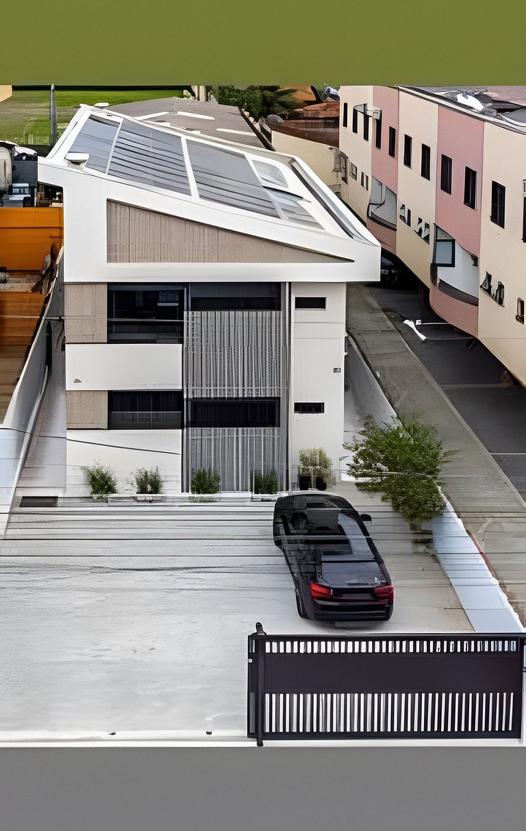 Loft Aconchegante Hidro e Churrasqueira 150m Mar