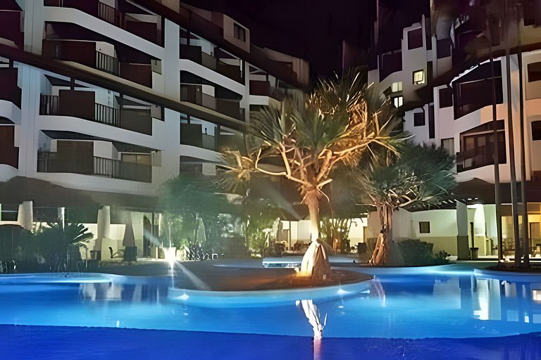 8 Cobertura Grand Bali Resort sua melhor opção