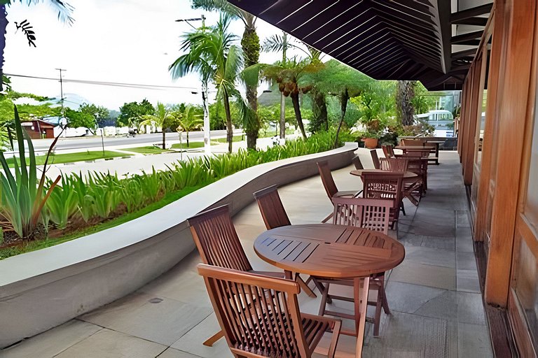 8 Cobertura Grand Bali Resort sua melhor opção