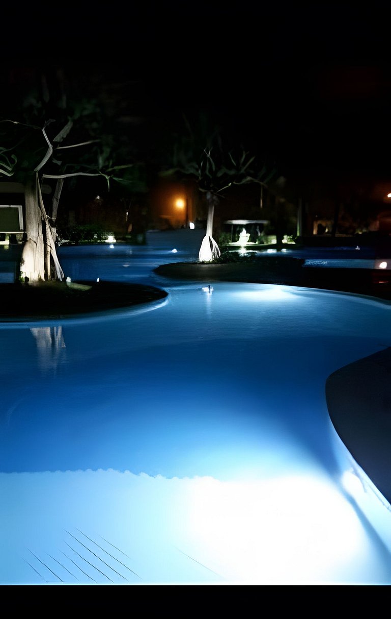 8 Cobertura Grand Bali Resort sua melhor opção