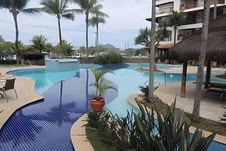 8 Cobertura Grand Bali Resort sua melhor opção