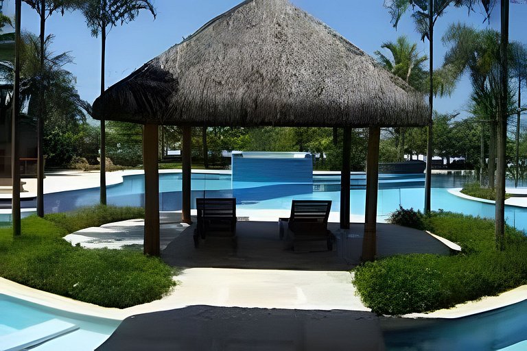 8 Cobertura Grand Bali Resort sua melhor opção