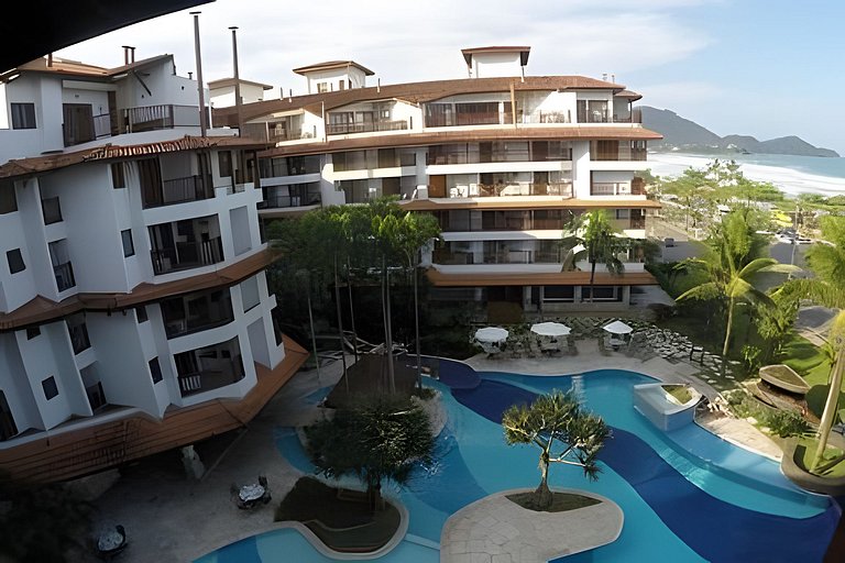 8 Cobertura Grand Bali Resort sua melhor opção
