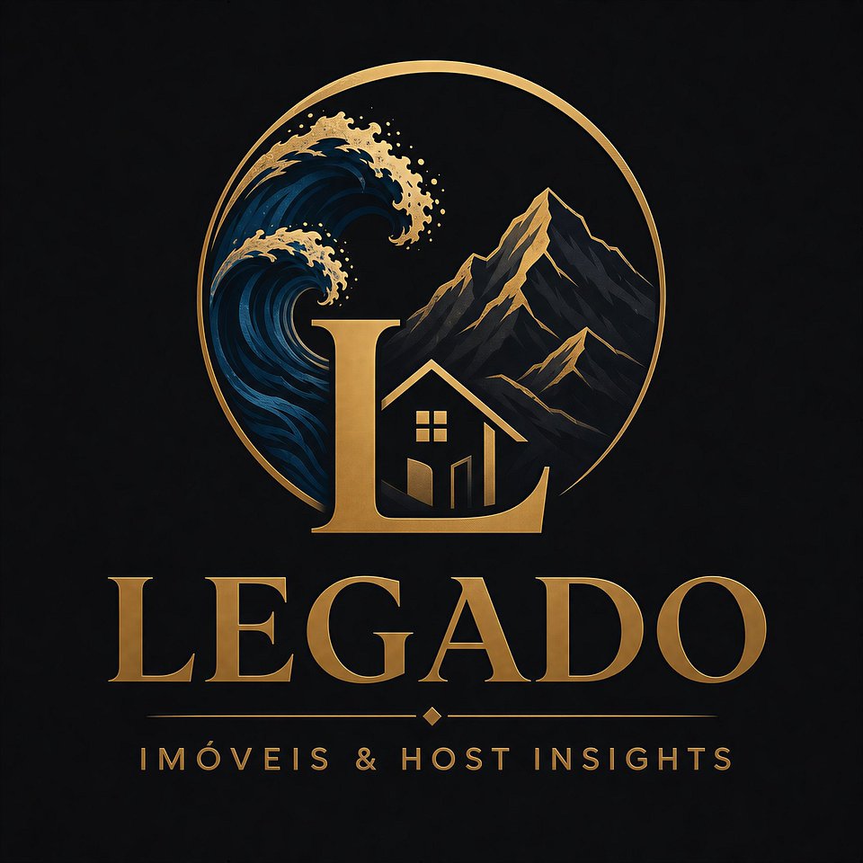 Legado Imoveis & Host Insights